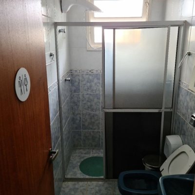 Pousada com 360m², 7 quartos, no bairro Trindade em Florianópolis