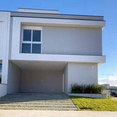 Casa Residencial com 227m², 3 quartos, 3 suítes, 2 garagens, no bairro Rio Tavares em Florianópolis