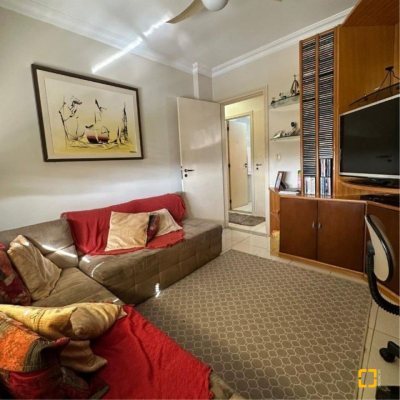 Apartamentos com 116m², 3 quartos, 1 suíte, 1 garagem, no bairro Estreito em Florianópolis