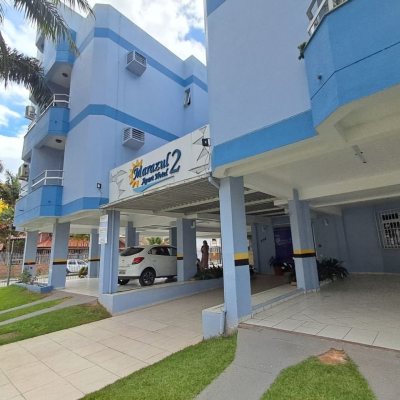 Predio com 1539m², 21 garagens, no bairro Canasvieiras em Florianópolis