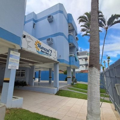 Predio com 1539m², 21 garagens, no bairro Canasvieiras em Florianópolis