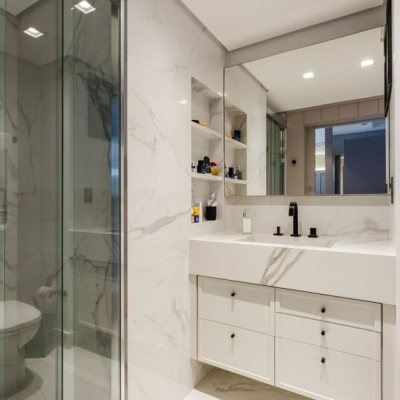 Apartamentos com 250m², 3 quartos, 3 suítes, 2 garagens, no bairro Agronômica em Florianópolis