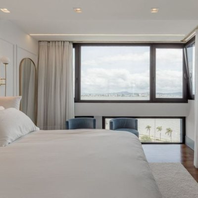 Apartamentos com 250m², 3 quartos, 3 suítes, 2 garagens, no bairro Agronômica em Florianópolis