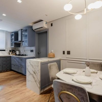 Apartamentos com 250m², 3 quartos, 3 suítes, 2 garagens, no bairro Agronômica em Florianópolis