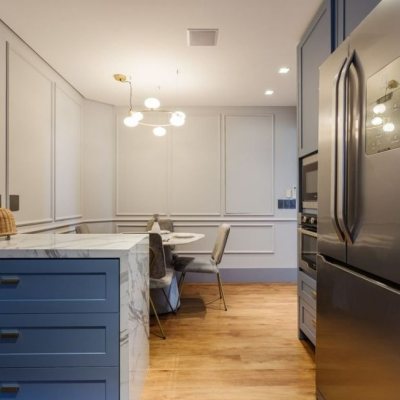 Apartamentos com 250m², 3 quartos, 3 suítes, 2 garagens, no bairro Agronômica em Florianópolis