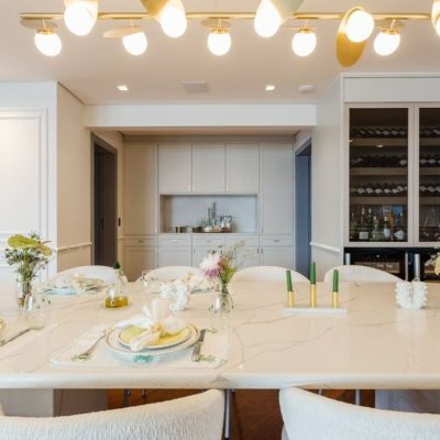 Apartamentos com 250m², 3 quartos, 3 suítes, 2 garagens, no bairro Agronômica em Florianópolis