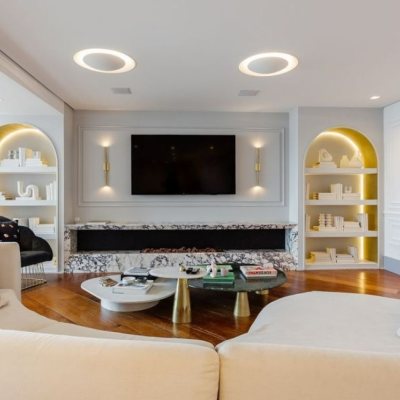 Apartamentos com 250m², 3 quartos, 3 suítes, 2 garagens, no bairro Agronômica em Florianópolis