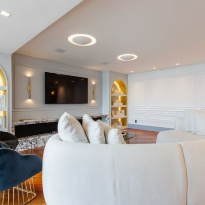 Apartamentos com 250m², 3 quartos, 3 suítes, 2 garagens, no bairro Agronômica em Florianópolis