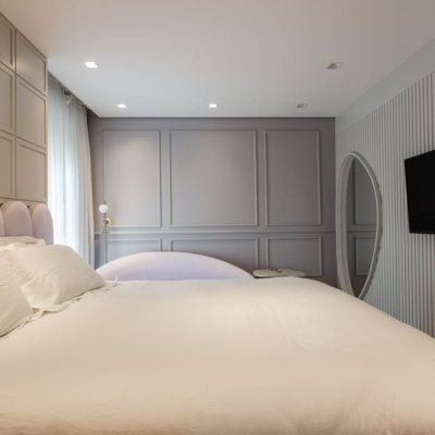 Apartamentos com 250m², 3 quartos, 3 suítes, 2 garagens, no bairro Agronômica em Florianópolis