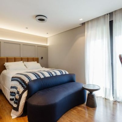 Apartamentos com 250m², 3 quartos, 3 suítes, 2 garagens, no bairro Agronômica em Florianópolis