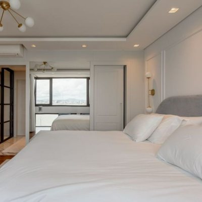 Apartamentos com 250m², 3 quartos, 3 suítes, 2 garagens, no bairro Agronômica em Florianópolis