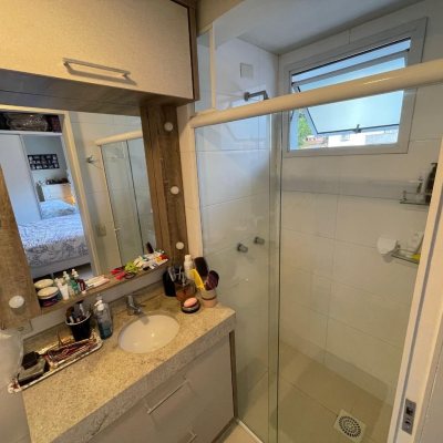 Apartamentos com 82m², 2 quartos, 1 suíte, 1 garagem, no bairro Itacorubi em Florianópolis