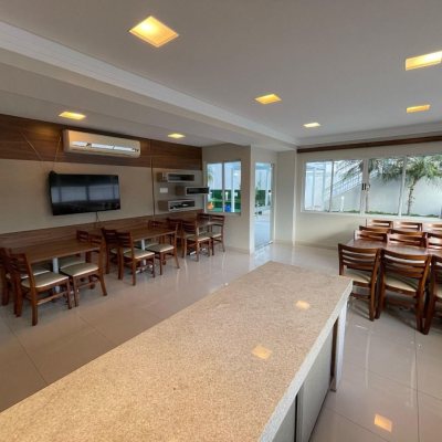 Apartamentos com 82m², 2 quartos, 1 suíte, 1 garagem, no bairro Itacorubi em Florianópolis