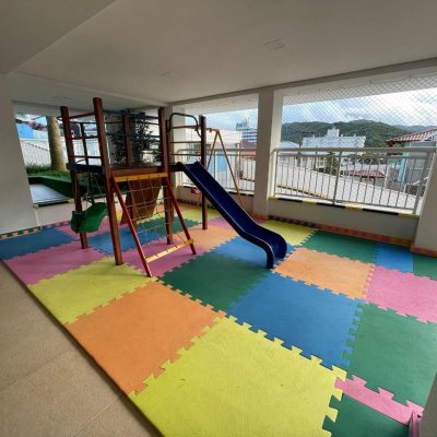 Apartamentos com 82m², 2 quartos, 1 suíte, 1 garagem, no bairro Itacorubi em Florianópolis