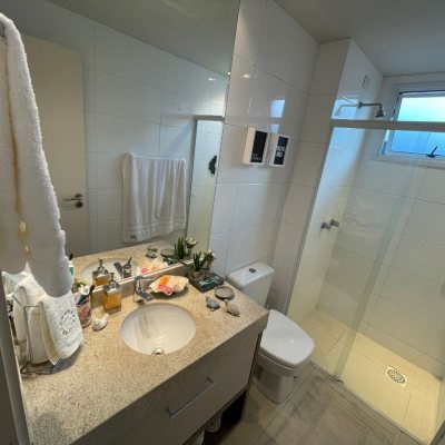 Apartamentos com 82m², 2 quartos, 1 suíte, 1 garagem, no bairro Itacorubi em Florianópolis