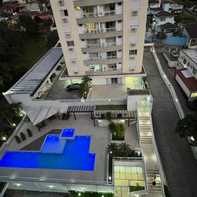 Apartamentos com 82m², 2 quartos, 1 suíte, 1 garagem, no bairro Itacorubi em Florianópolis
