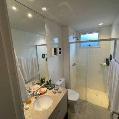 Apartamentos com 82m², 2 quartos, 1 suíte, 1 garagem, no bairro Itacorubi em Florianópolis