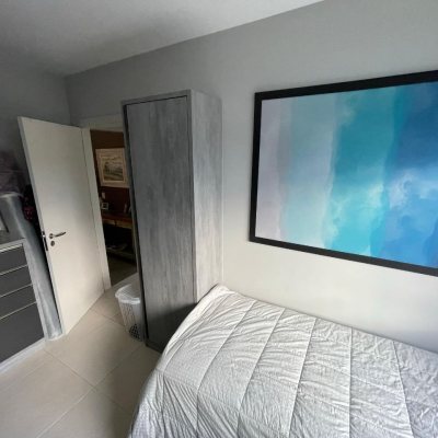 Apartamentos com 82m², 2 quartos, 1 suíte, 1 garagem, no bairro Itacorubi em Florianópolis