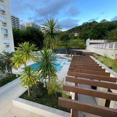 Apartamentos com 82m², 2 quartos, 1 suíte, 1 garagem, no bairro Itacorubi em Florianópolis