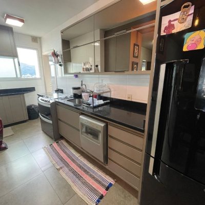 Apartamentos com 82m², 2 quartos, 1 suíte, 1 garagem, no bairro Itacorubi em Florianópolis