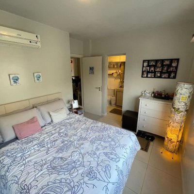 Apartamentos com 82m², 2 quartos, 1 suíte, 1 garagem, no bairro Itacorubi em Florianópolis