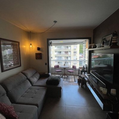 Apartamentos com 82m², 2 quartos, 1 suíte, 1 garagem, no bairro Itacorubi em Florianópolis