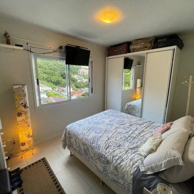 Apartamentos com 82m², 2 quartos, 1 suíte, 1 garagem, no bairro Itacorubi em Florianópolis