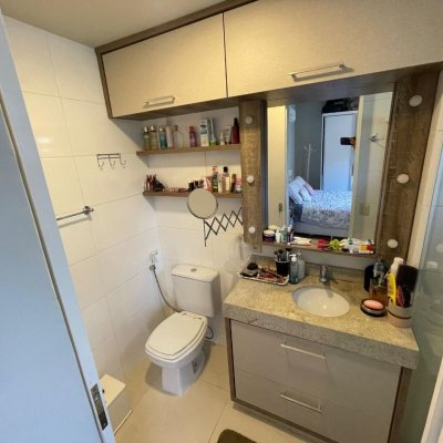 Apartamentos com 82m², 2 quartos, 1 suíte, 1 garagem, no bairro Itacorubi em Florianópolis