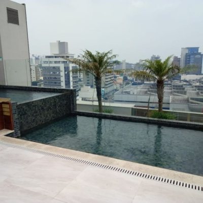 Apartamentos com 113m², 3 quartos, 3 suítes, 3 garagens, no bairro Agronômica em Florianópolis