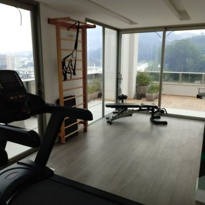 Apartamentos com 113m², 3 quartos, 3 suítes, 3 garagens, no bairro Agronômica em Florianópolis