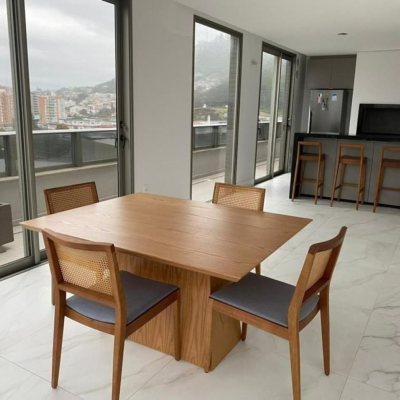Apartamentos com 113m², 3 quartos, 3 suítes, 3 garagens, no bairro Agronômica em Florianópolis