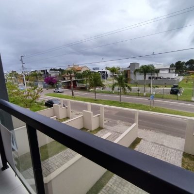Casa Residencial com 88m², 2 quartos, 2 suítes, 2 garagens, no bairro São João Do Rio Vermelho em Florianópolis