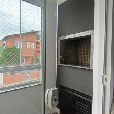 Apartamentos com 71m², 2 quartos, 1 suíte, 1 garagem, no bairro Ingleses do Rio Vermelho em Florianópolis