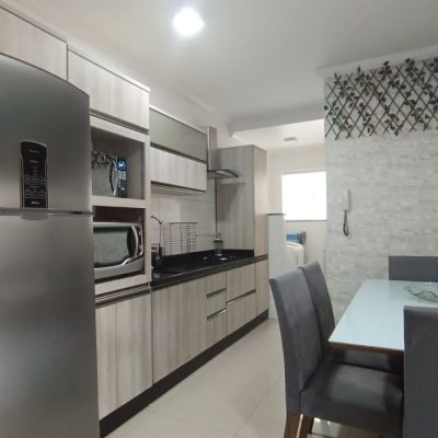 Apartamentos com 71m², 2 quartos, 1 suíte, 1 garagem, no bairro Ingleses do Rio Vermelho em Florianópolis