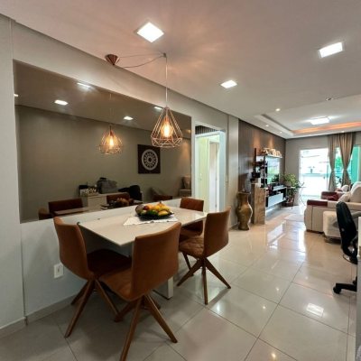 Apartamentos com 63m², 2 quartos, 1 suíte, 1 garagem, no bairro Pagani em Palhoça