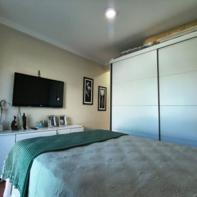 Apartamentos com 63m², 2 quartos, 1 suíte, 1 garagem, no bairro Pagani em Palhoça