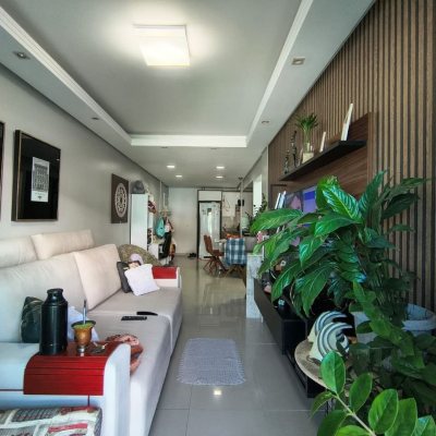 Apartamentos com 63m², 2 quartos, 1 suíte, 1 garagem, no bairro Pagani em Palhoça