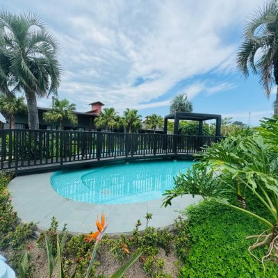 Cobertura com 294m², 3 quartos, 3 suítes, 2 garagens, no bairro Campeche em Florianópolis