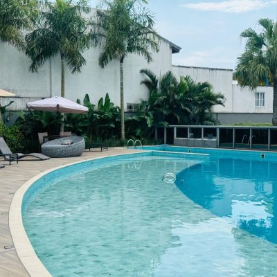 Cobertura com 294m², 3 quartos, 3 suítes, 2 garagens, no bairro Campeche em Florianópolis