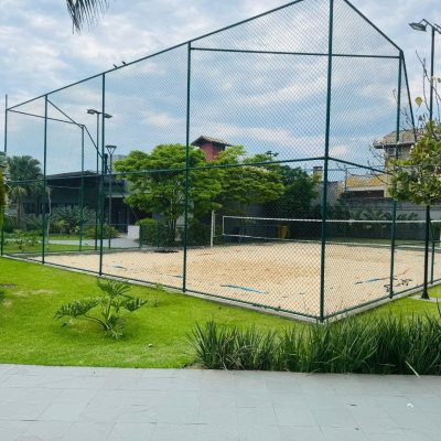 Cobertura com 294m², 3 quartos, 3 suítes, 2 garagens, no bairro Campeche em Florianópolis