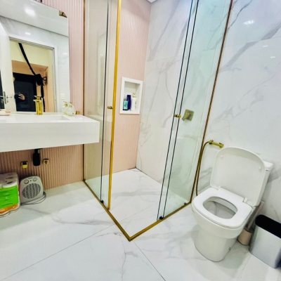 Cobertura com 294m², 3 quartos, 3 suítes, 2 garagens, no bairro Campeche em Florianópolis