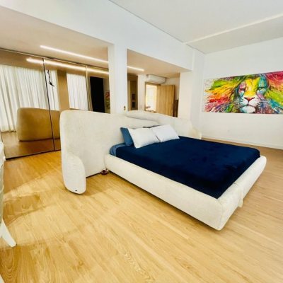 Cobertura com 294m², 3 quartos, 3 suítes, 2 garagens, no bairro Campeche em Florianópolis