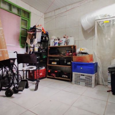 Casa Residencial com 188m², 4 quartos, 4 garagens, no bairro Forquilhas em São José