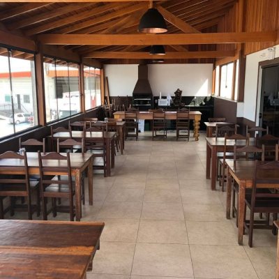 Casa Residencial/Comercial com 400m², 2 garagens, no bairro Bela Vista em Palhoça