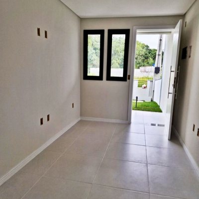 Apartamentos com 96m², 3 quartos, 1 suíte, 2 garagens, no bairro Forquilhas em São José