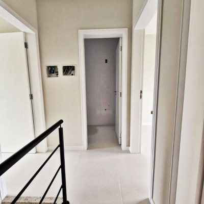 Apartamentos com 96m², 3 quartos, 1 suíte, 2 garagens, no bairro Forquilhas em São José