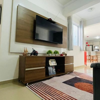 Cobertura com 180m², 3 quartos, 2 suítes, 2 garagens, no bairro Ingleses do Rio Vermelho em Florianópolis