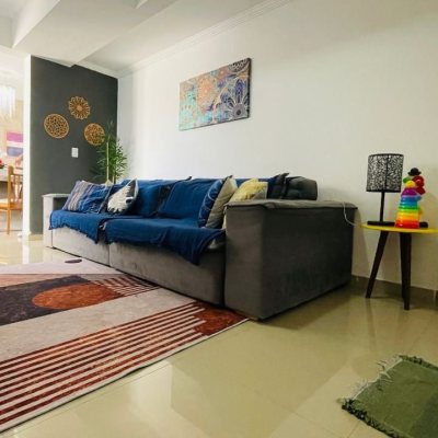 Cobertura com 180m², 3 quartos, 2 suítes, 2 garagens, no bairro Ingleses do Rio Vermelho em Florianópolis