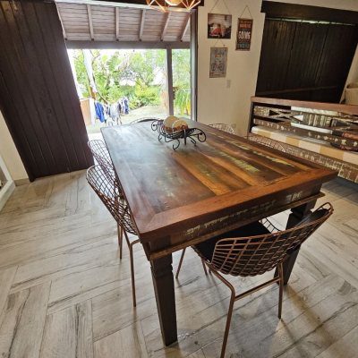 Casa Residencial com 194m², 3 quartos, 2 suítes, 4 garagens, no bairro Cachoeira Do Bom Jesus em Florianópolis