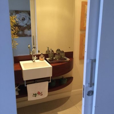 Apartamentos com 290m², 4 quartos, 4 suítes, 2 garagens, no bairro Centro em Florianópolis